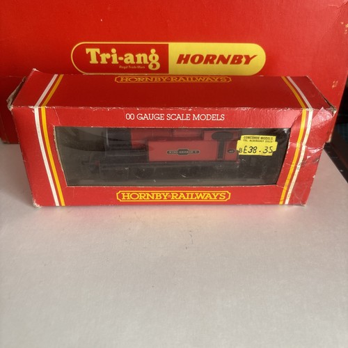 Hornby r531 industrial - industrial, loco