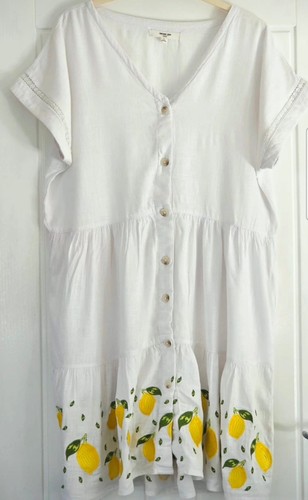 Next linen mix - mix, dress