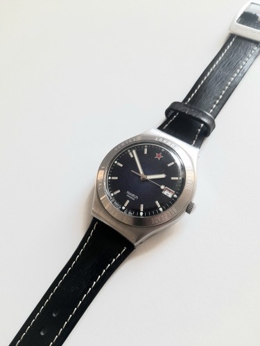 Swatch james bond 007 - swatch:,