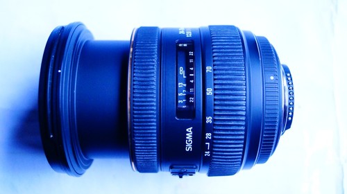 Nikon fit sigma hsm - ex,