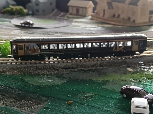 Dapol guage class 153 - n,