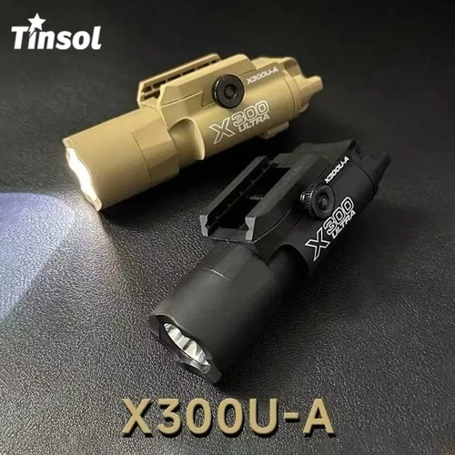 Tactical x300u flashlight - tactical,