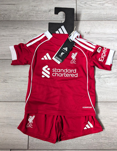 Adidas liverpool home full kit - home,