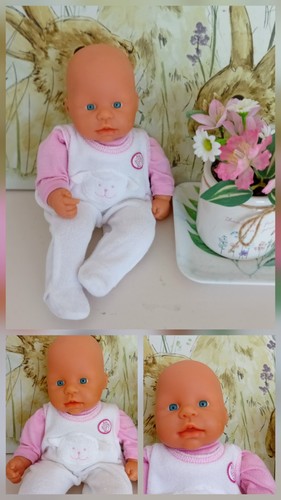 Vintage little baby - little,