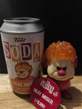 Heat Miser  Funko Soda Common
