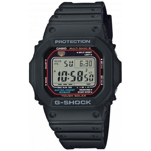 Casio shock m5610u 1er - casio, g-shock