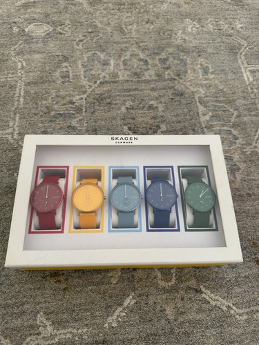 Skagen unisex aaren - skagen,