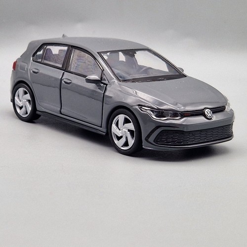 Golf gti diecast model - 8,