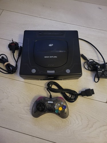 Sega saturn model video game - saturn, 2
