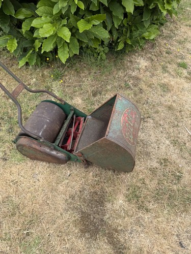 Vintage webb push - vintage,