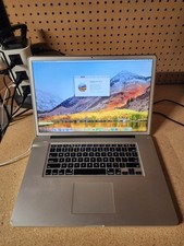 Apple MacBook Pro 17” A1297