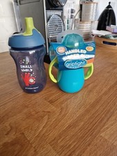 Tommee Tippee Baby Bottle And