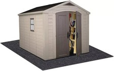 Meitola Outdoor Storage Shed