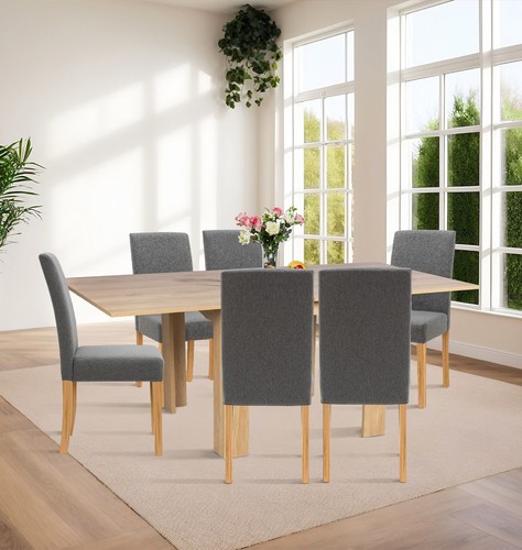Dining table set - table, set,