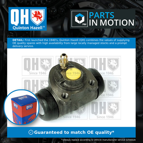 Wheel cylinder fits renault - renault, r4