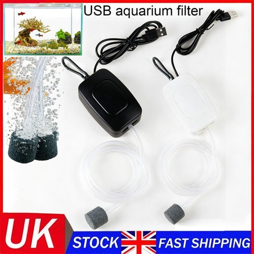 Portable silent fish - silent, tank