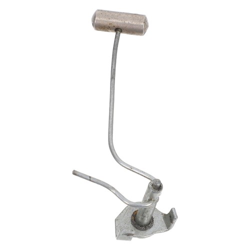 Alarm clock parts iron - clock,