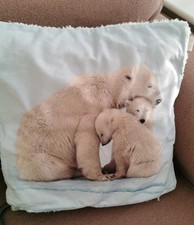 M&S Cushion Cover 44 x 42cms