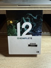 Komplete 12 Upgrade