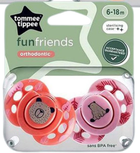 Tommee tippee fun friends - tommee,