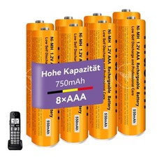 NI-MH AAA Rechargeable Battery