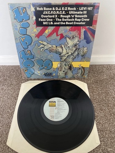 Street sound electro 1988 - street,