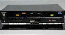 Vintage 1980s Technics Model