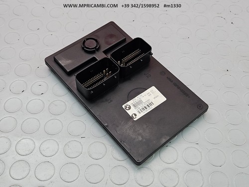 Central module control - central,