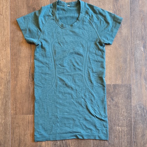 Lululemon swiftly tech green - swiftly,