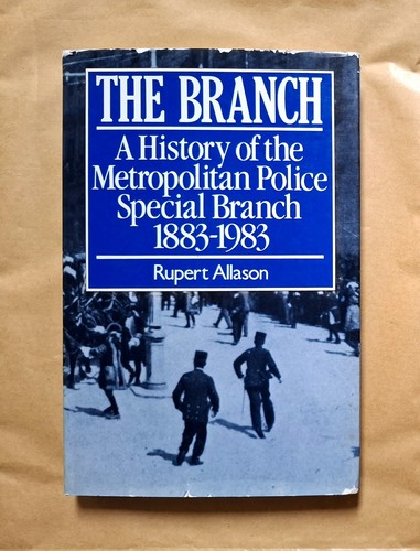 The branch history of - a,