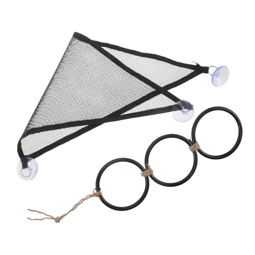Reptile pet toy set corn - reptile,