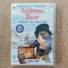 Paddington Bear: The Complete
