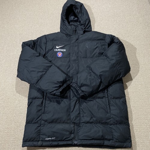 Nike puffer jacket - puffer, large