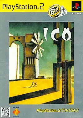 Ps2 ico best - ps2,