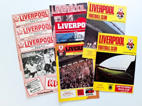 Liverpool 1980 s home - 8,