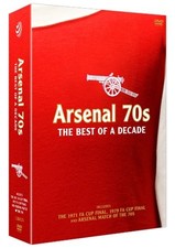 Arsenal Best of a Decade [DVD]