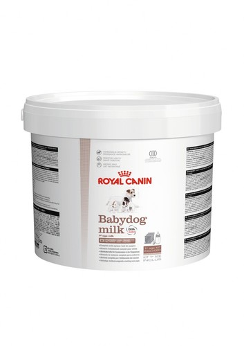 Royal canin baby dog milk - canin,