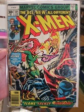Uncanny X-Men #105, Reader