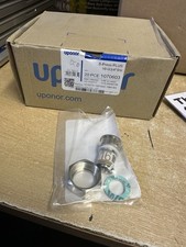 Uponor 1070603 S-Press Plus 16-G 3/4” SN Swivel Nut Adapter X 40