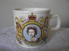 Queen Elizabeth II Silver