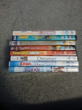 DVD Bundle Joblot Children