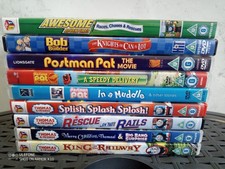 Kids dvd bundle thomas - 9,