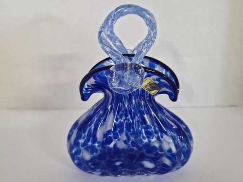 Vincenza hand blown - blown, glass