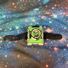 Ben 10 Deluxe Omnitrix Fx