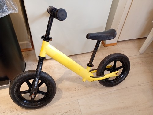 Kids yellow strider sport - kids,