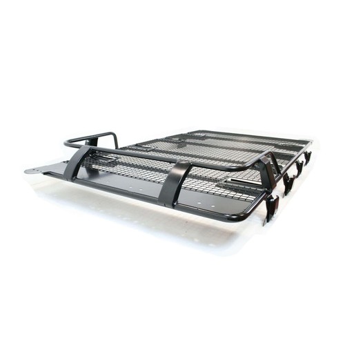Expedition steel front basket - steel,