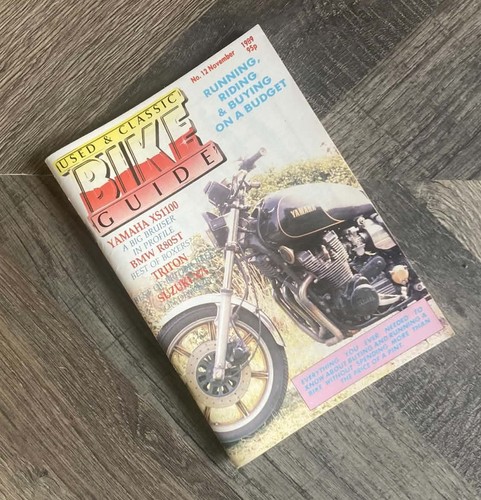 Used and classic bike guide - and,