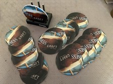 Guinness Beer Mat Holder &