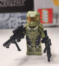 NEW HALO Master Chief Spartan