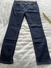 BENCH MENS STRETCH JEANS 36S